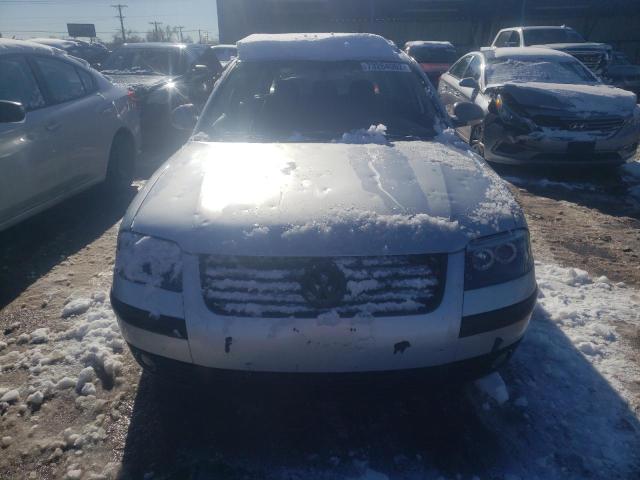 Photo 5 from auction – 2002 VOLKSWAGEN PASSAT GLS with VIN WVWVD63B72E400797
