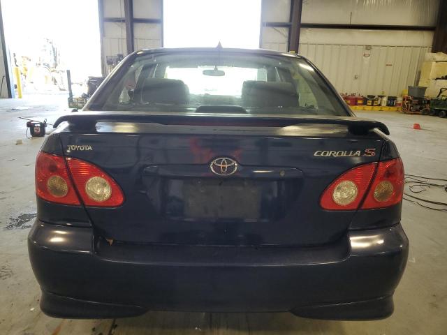 Photo 6 from auction – 2006 TOYOTA COROLLA with VIN 1NXBR32E66Z717489