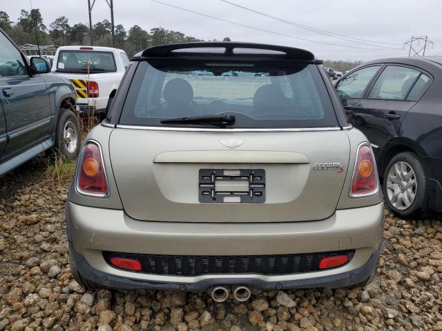 Photo 6 from auction – 2008 MINI COOPER S with VIN WMWMF73548TT92634