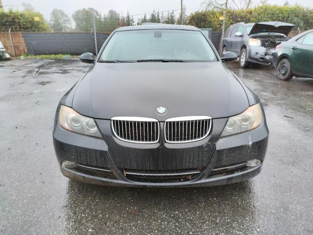Photo 5 from auction – 2006 BMW 330 I with VIN WBAVB33516KS33856