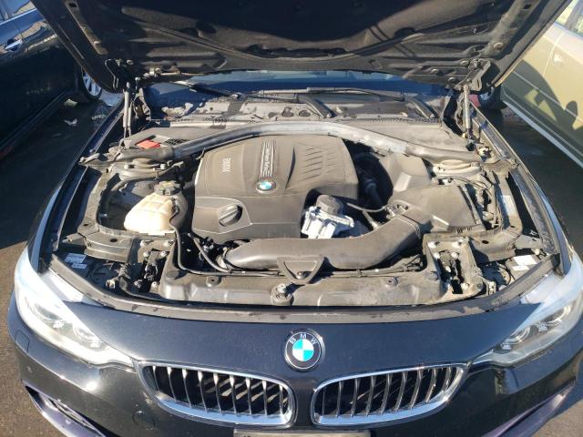 Photo 11 from auction – 2015 BMW 435 XI GRA with VIN WBA4B3C56FD670123