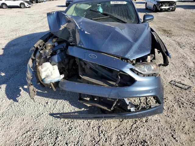 Photo 11 from auction – 2018 FORD FUSION SE with VIN 3FA6P0HD7JR232096