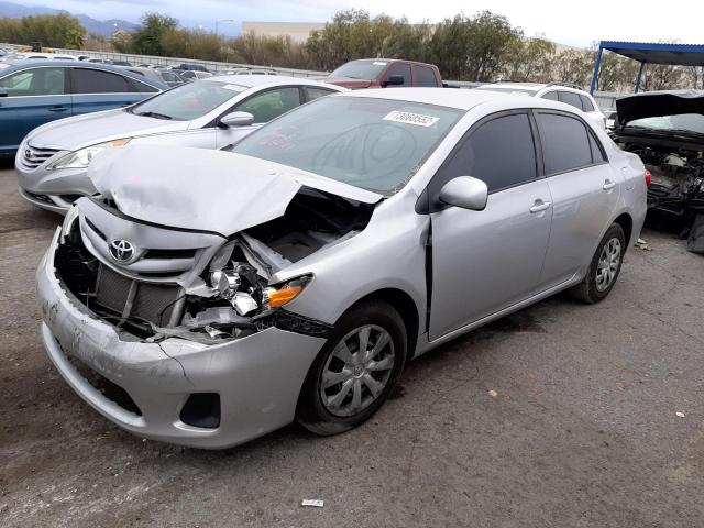TOYOTA COROLLA BA 2011 with VIN 2T1BU4EE7BC552094 - Photo from auction