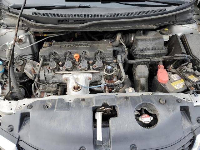 Photo 11 from auction – 2014 HONDA CIVIC LX with VIN 19XFB2F58EE058052