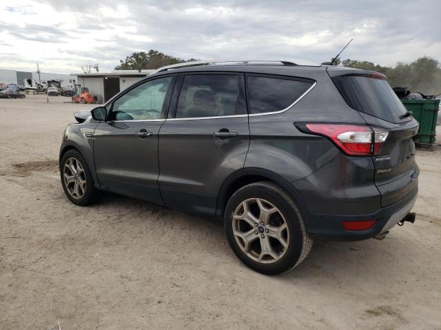 Photo 2 from auction – 2017 FORD ESCAPE TIT with VIN 1FMCU0J96HUD72828