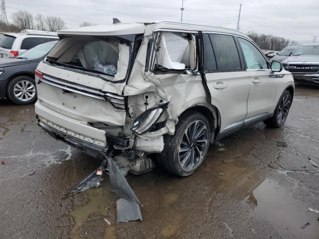 Photo 3 from auction – 2022 LINCOLN AVIATOR RE with VIN 5LM5J7XC2NGL02571