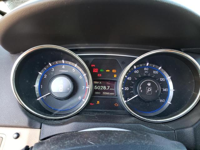 Photo 9 from auction – 2013 HYUNDAI SONATA GLS with VIN 5NPEB4AC6DH696002