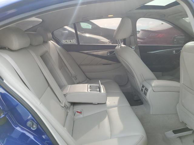 Photo 10 from auction – 2014 INFINITI Q50 BASE with VIN JN1BV7AR0EM702659