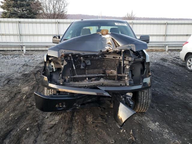 Photo 5 from auction – 2013 FORD F150 SUPER with VIN 1FTFX1EF9DFD65840