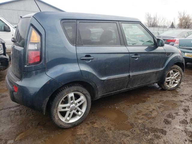 Photo 3 from auction – 2011 KIA SOUL + with VIN KNDJT2A20B7282545
