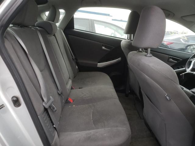Zdjęcie 10 z aukcji – 2012 TOYOTA PRIUS z VIN JTDKN3DU5C5392960