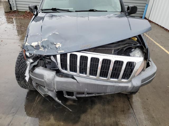 Photo 11 from auction – 2002 JEEP GRAND CHER with VIN 1J4GW38S22C159859