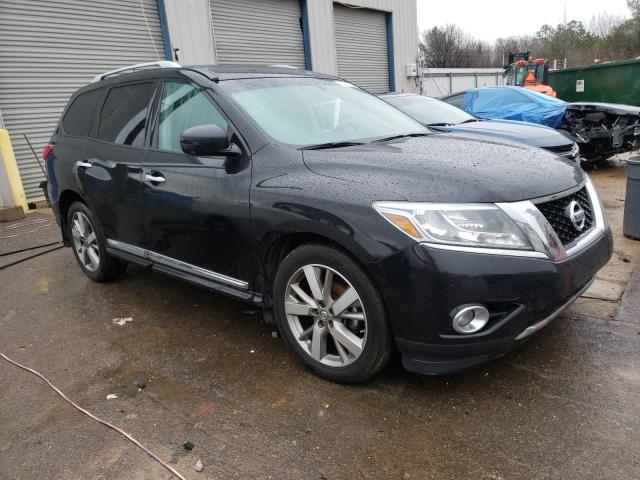 Photo 4 from auction – 2015 NISSAN PATHFINDER with VIN 5N1AR2MMXFC707967