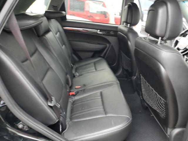Photo 11 from auction – 2012 KIA SORENTO EX with VIN 5XYKU4A62CG208760