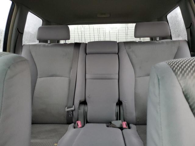 Photo 10 from auction – 2005 TOYOTA HIGHLANDER with VIN JTEGD21A150131608