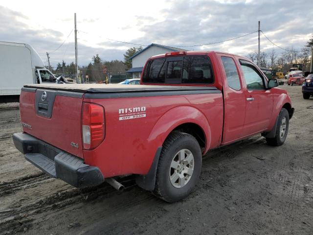 Photo 3 from auction – 2008 NISSAN FRONTIER K with VIN 1N6AD06W28C429393