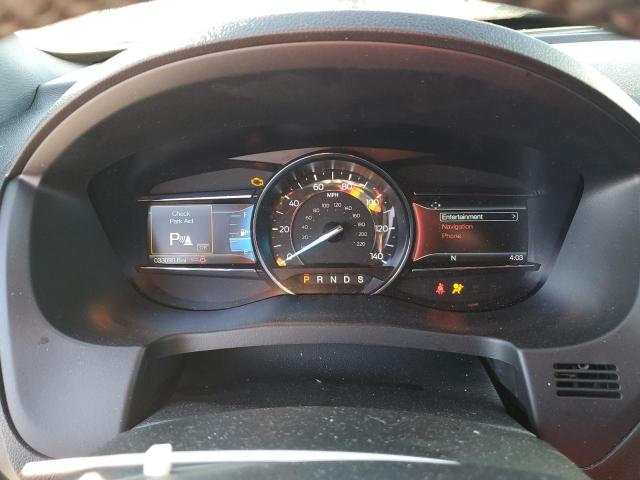 Photo 9 from auction – 2019 FORD EXPLORER X with VIN 1FM5K8D80KGB37198
