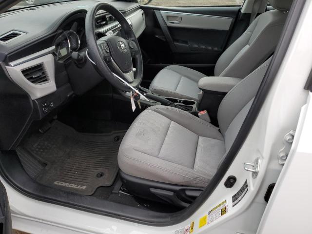 Photo 7 from auction – 2016 TOYOTA COROLLA L with VIN 5YFBURHE2GP490958