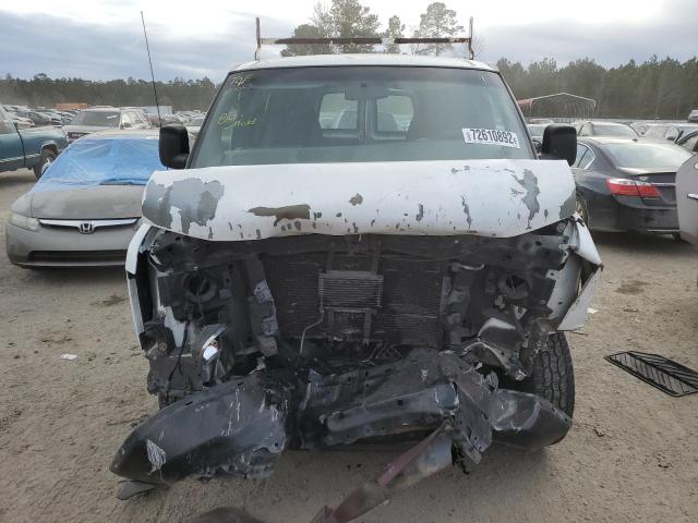 Photo 5 from auction – 2010 CHEVROLET EXPRESS G3 with VIN 1GC2GUBA5A1184087
