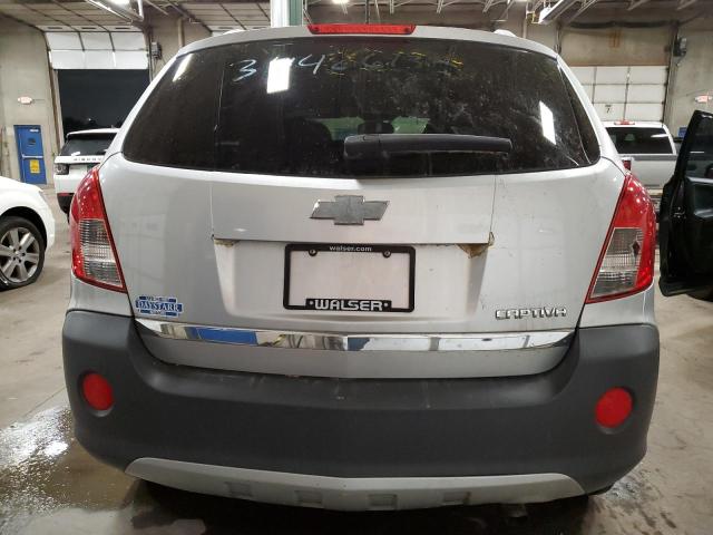 Photo 6 from auction – 2013 CHEVROLET CAPTIVA LS with VIN 3GNFL2EKXDS526228