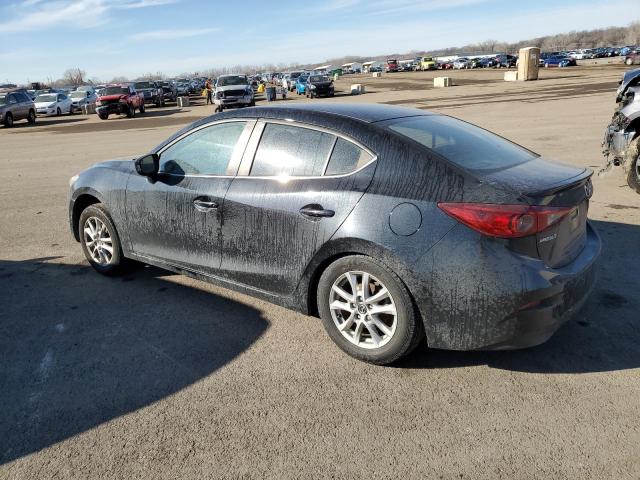 Photo 2 from auction – 2014 MAZDA 3 TOURING with VIN JM1BM1V73E1162165