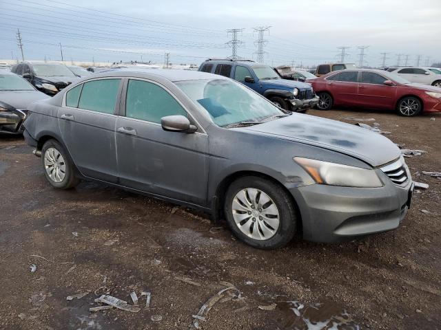 Photo 4 from auction – 2011 HONDA ACCORD LX with VIN 1HGCP2F30BA069596