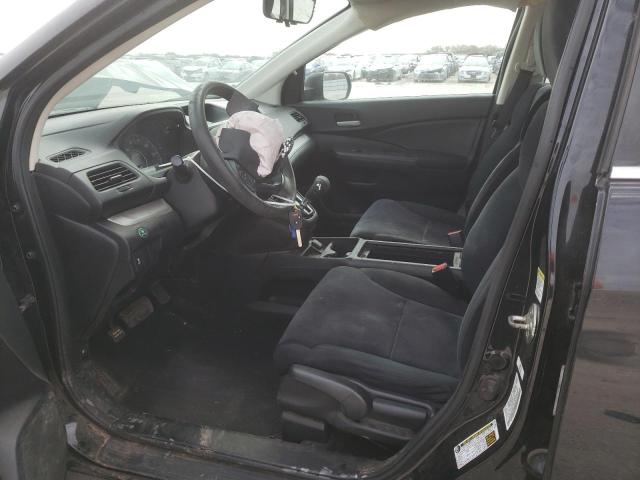 Photo 7 from auction – 2012 HONDA CR-V LX with VIN 5J6RM3H36CL024294