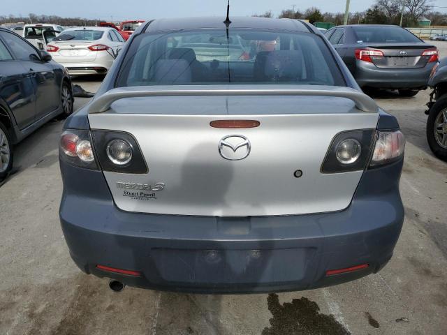 Photo 6 from auction – 2007 MAZDA 3 I with VIN JM1BK32F771727291
