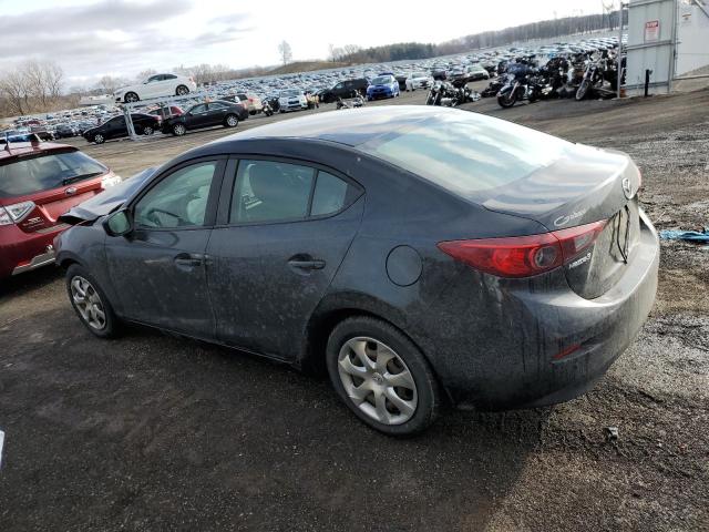 Photo 2 from auction – 2016 MAZDA 3 SPORT with VIN 3MZBM1T76GM272830