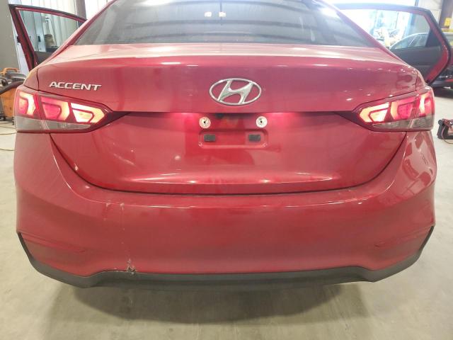 Photo 6 from auction – 2022 HYUNDAI ACCENT SE with VIN 3KPC24A60NE164803