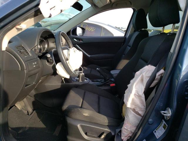Photo 7 from auction – 2015 MAZDA CX-5 TOURI with VIN JM3KE2CY2F0520689