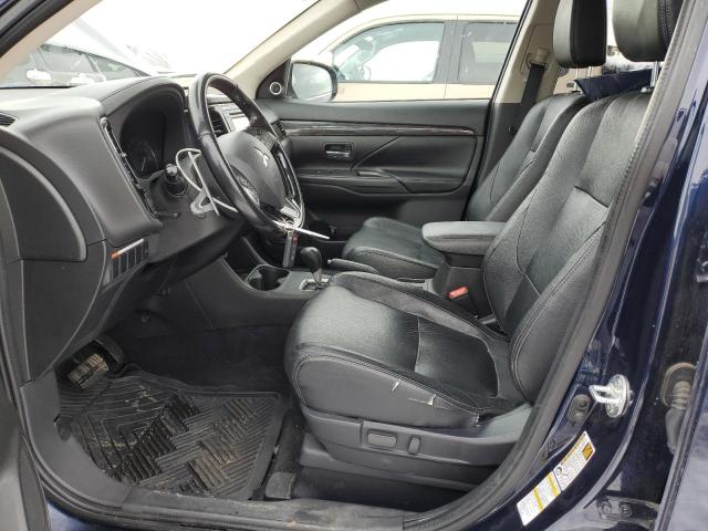 Photo 7 from auction – 2016 MITSUBISHI OUTLANDER with VIN JA4JZ4AX8GZ013219