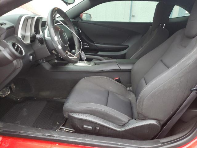 Zdjęcie 7 z aukcji – 2011 CHEVROLET CAMARO LT z VIN 2G1FB1ED2B9157536