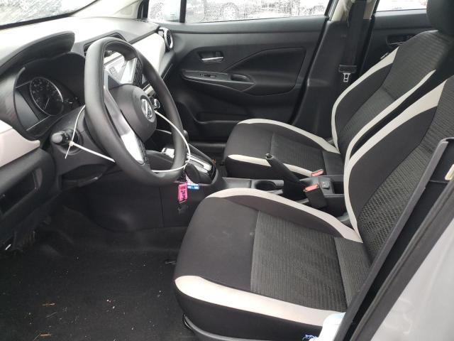 Photo 7 from auction – 2021 NISSAN VERSA SV with VIN 3N1CN8EV2ML817564