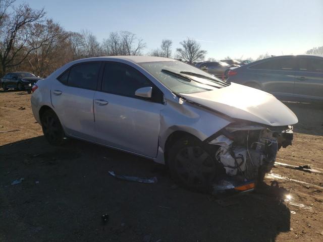 Photo 4 from auction – 2016 TOYOTA COROLLA L with VIN 2T1BURHE4GC662035