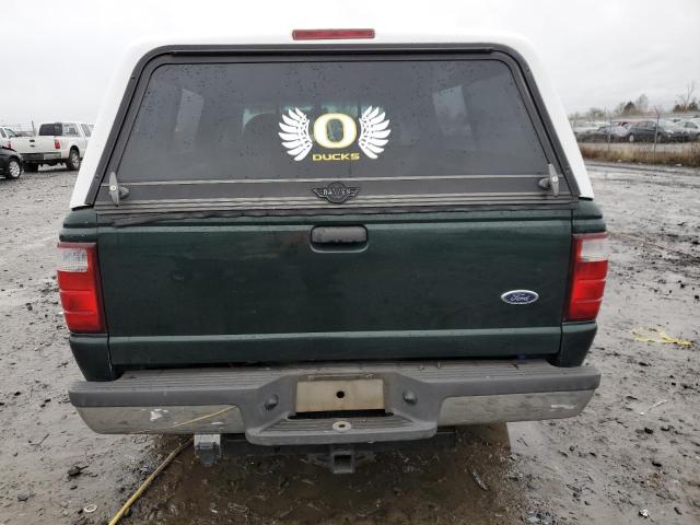 Photo 6 from auction – 2002 FORD RANGER SUP with VIN 1FTYR14U12PA50329