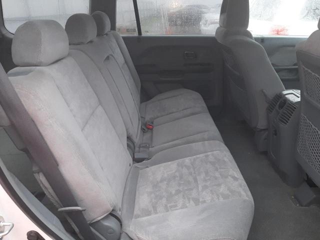 Photo 10 from auction – 2005 HONDA PILOT EX with VIN 2HKYF18485H503851