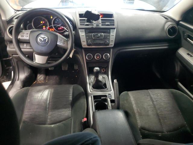 Photo 8 from auction – 2009 MAZDA 6 I with VIN 1YVHP81A595M42710