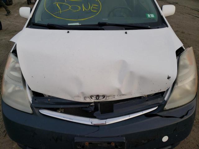 Photo 11 from auction – 2008 TOYOTA PRIUS with VIN JTDKB20U483457194