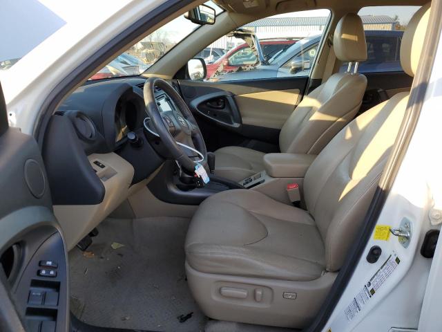 Photo 7 from auction – 2012 TOYOTA RAV4 LIMIT with VIN 2T3DK4DV9CW068001