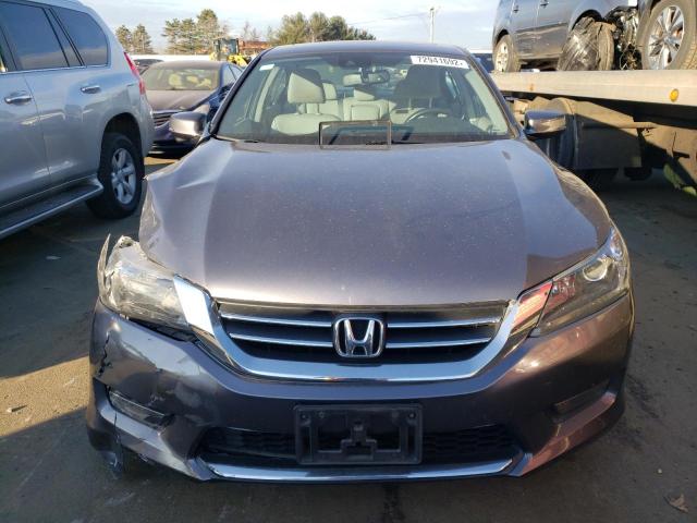 Photo 5 from auction – 2014 HONDA ACCORD EXL with VIN 1HGCR2F84EA030813