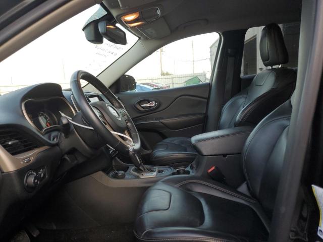 Photo 7 from auction – 2016 JEEP CHEROKEE L with VIN 1C4PJMDSXGW120359