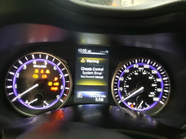 Photo 9 from auction – 2014 INFINITI Q50 BASE with VIN JN1BV7AR7EM681048