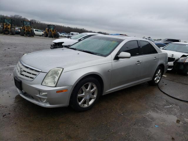 CADILLAC STS 2005 with VIN 1G6DC67A550126715 - Photo from auction