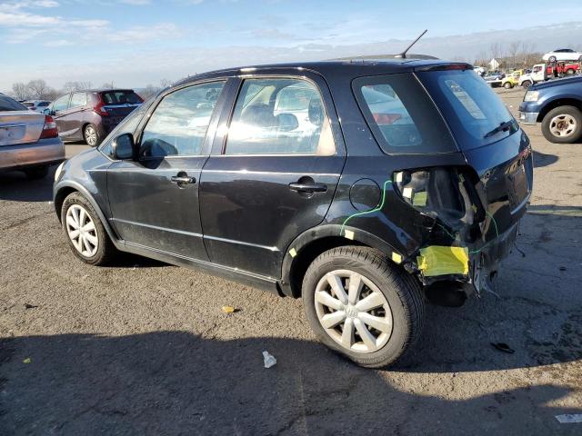 Photo 2 from auction – 2010 SUZUKI SX4 with VIN JS2YB5A35A6310507