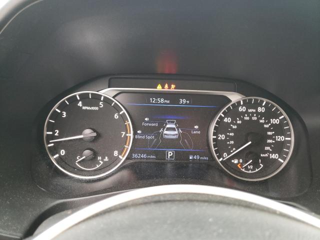 Photo 9 from auction – 2020 NISSAN ALTIMA SR with VIN 1N4BL4CV1LC125919