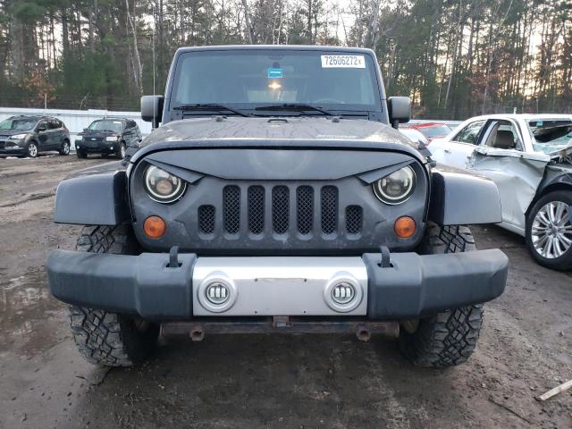 Photo 5 from auction – 2012 JEEP WRANGLER U with VIN 1C4BJWEG1CL272011