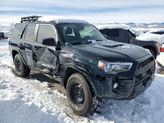Photo 4 from auction – 2022 TOYOTA 4RUNNER SR with VIN JTELU5JR8N6003840