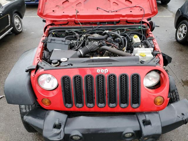 Photo 12 from auction – 2010 JEEP WRANGLER U with VIN 1J4BA3H19AL170890
