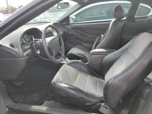 Photo 7 from auction – 2002 FORD MUSTANG GT with VIN 1FAFP42XX2F132017